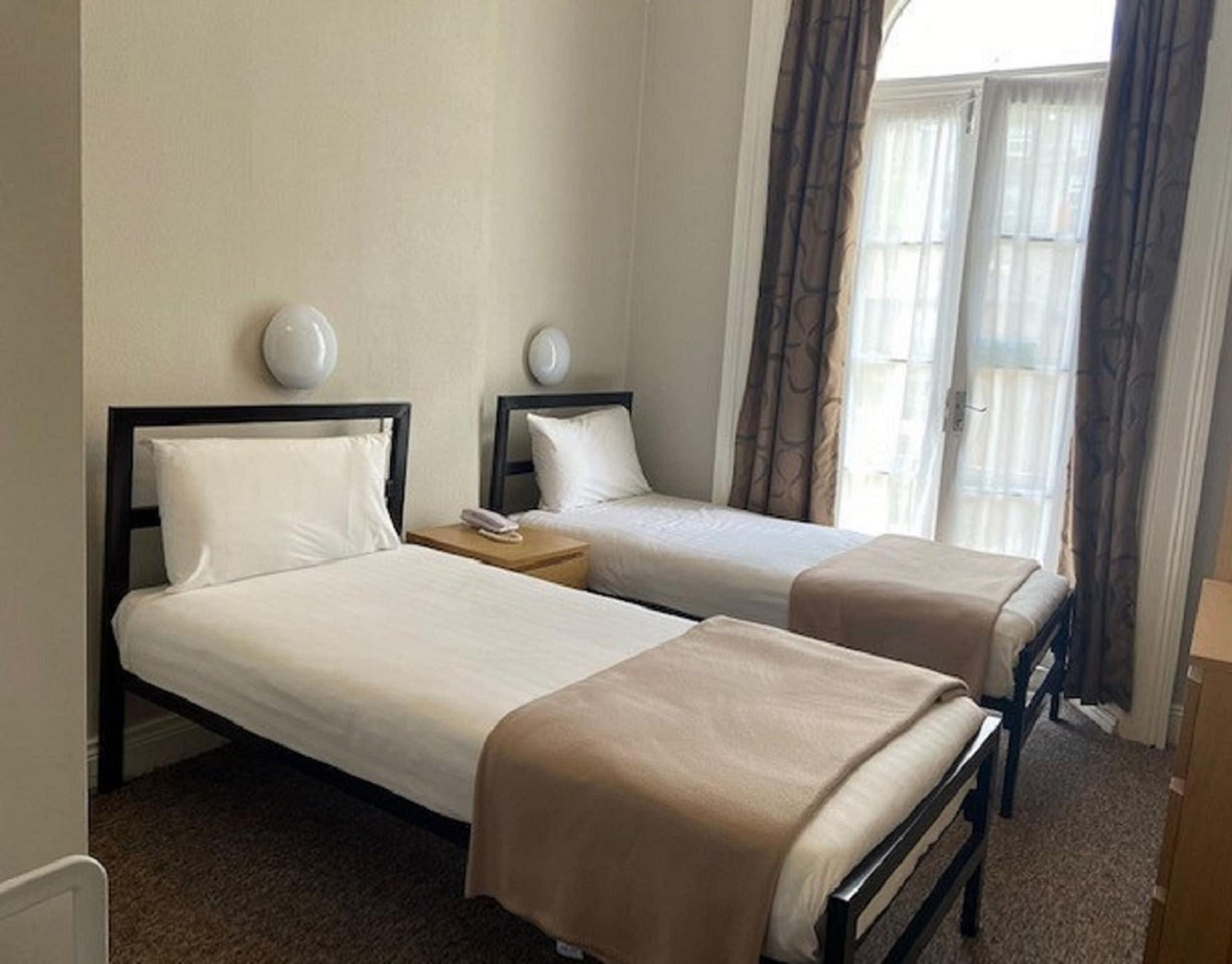 Lords Hotel London Ngoại thất bức ảnh