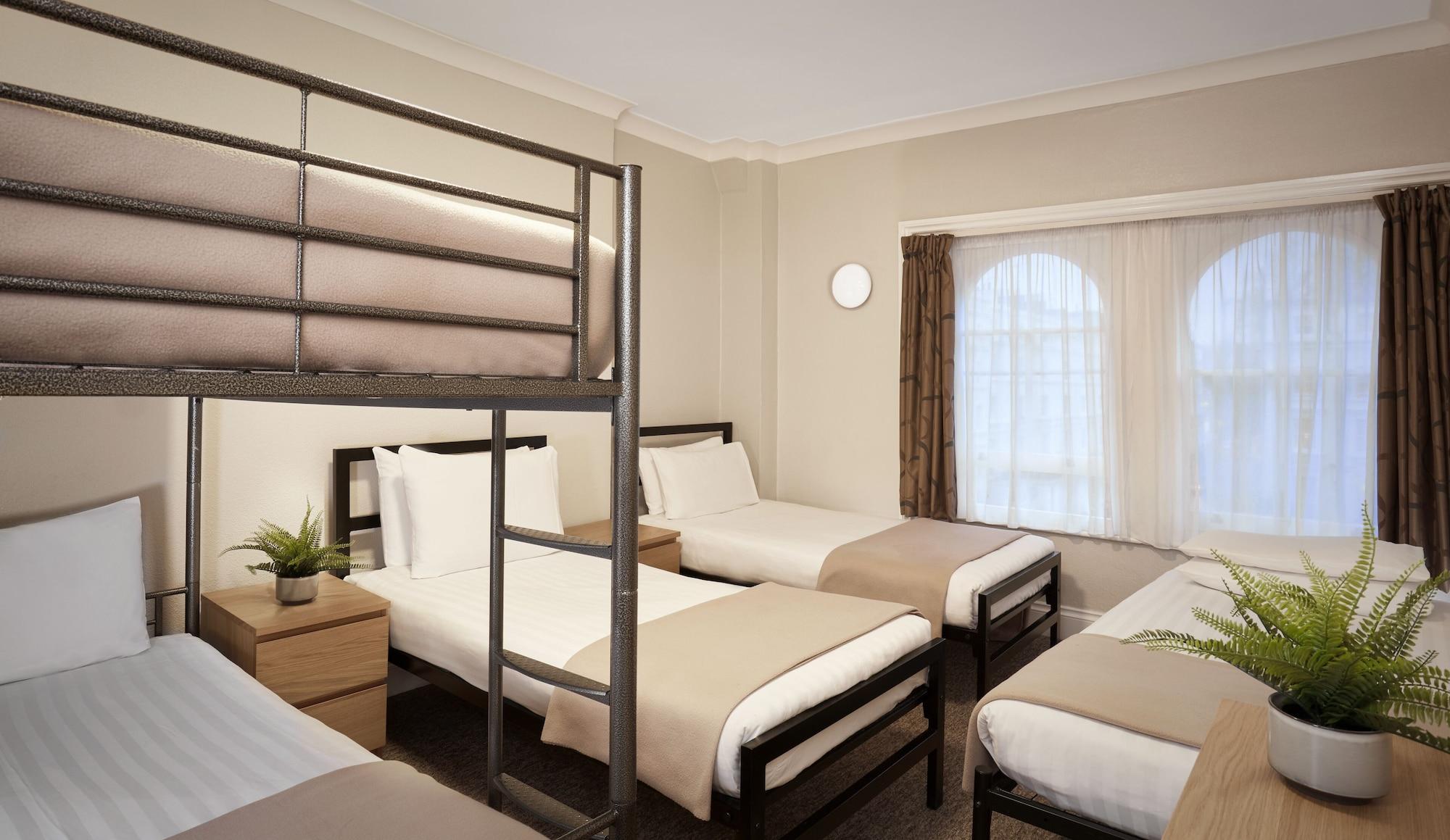 Lords Hotel London Ngoại thất bức ảnh
