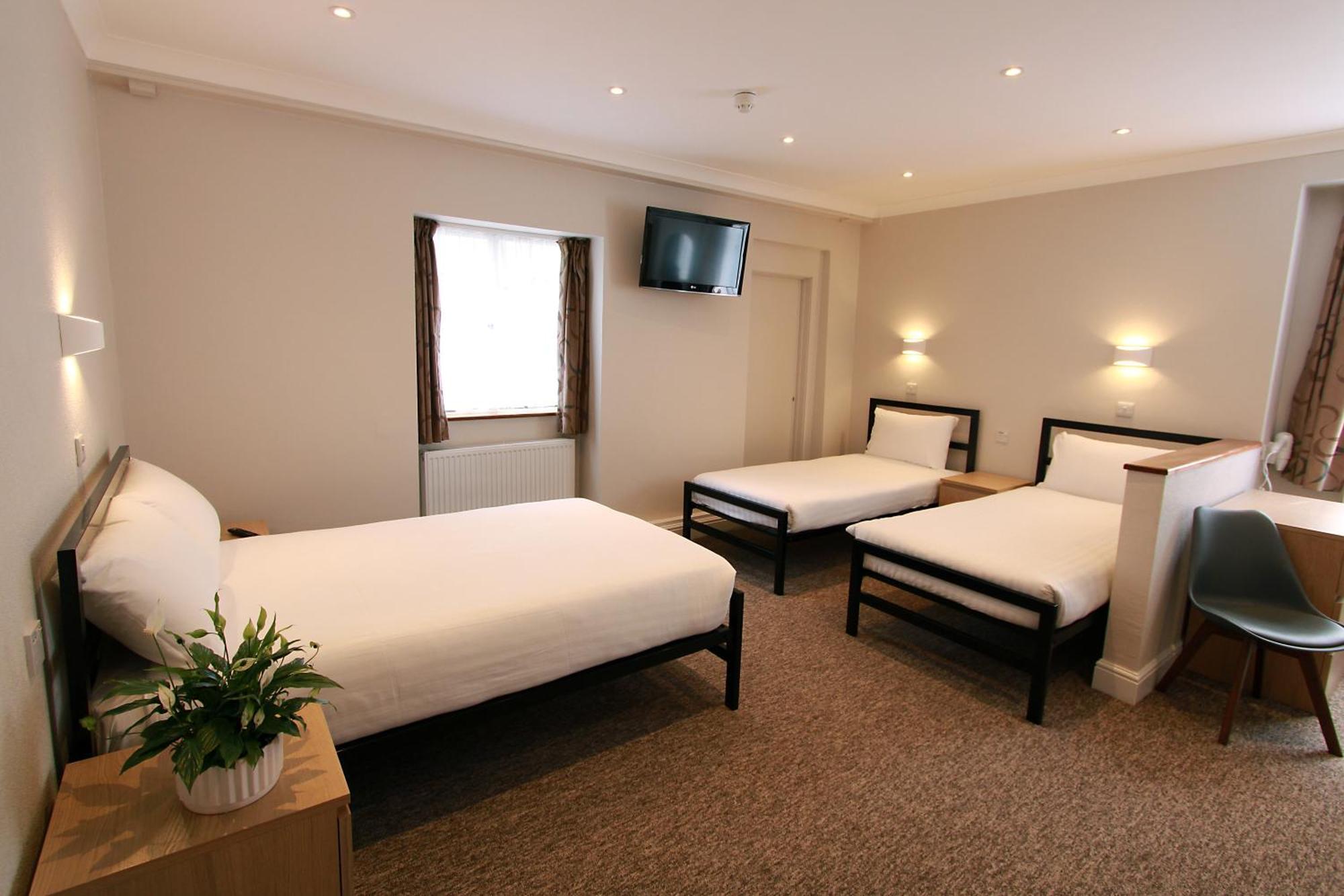 Lords Hotel London Ngoại thất bức ảnh