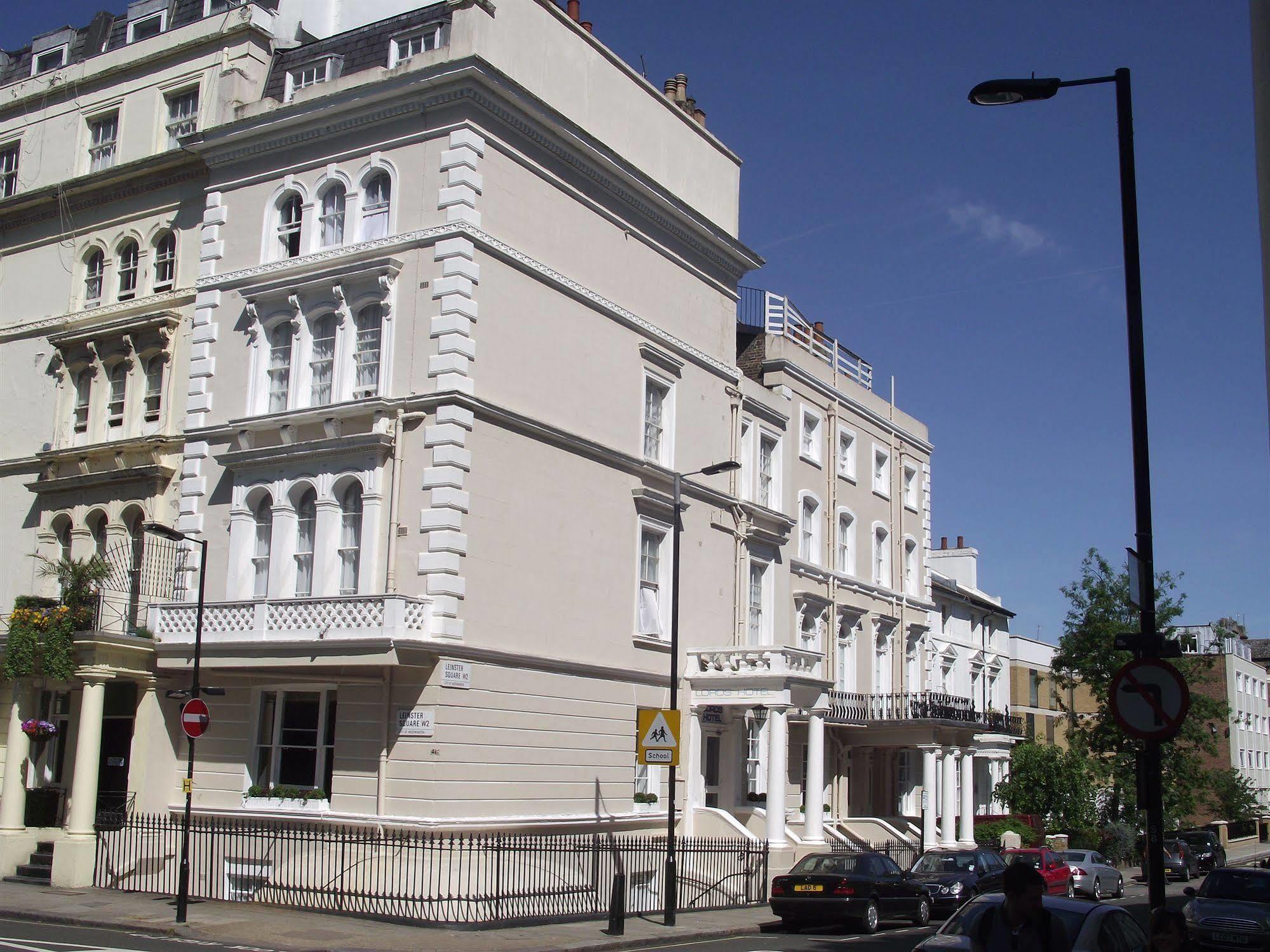 Lords Hotel London Ngoại thất bức ảnh